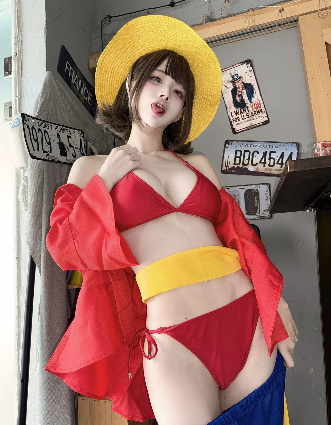 沖田凜花Rinka - 海盗凛香 [45P-212MB] tg@simisebaisi 【丝足阁】022.webp